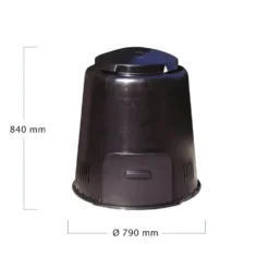 Eco Composter - 280 Litre -CHARA Garden Shop gra 625001 edited jpg