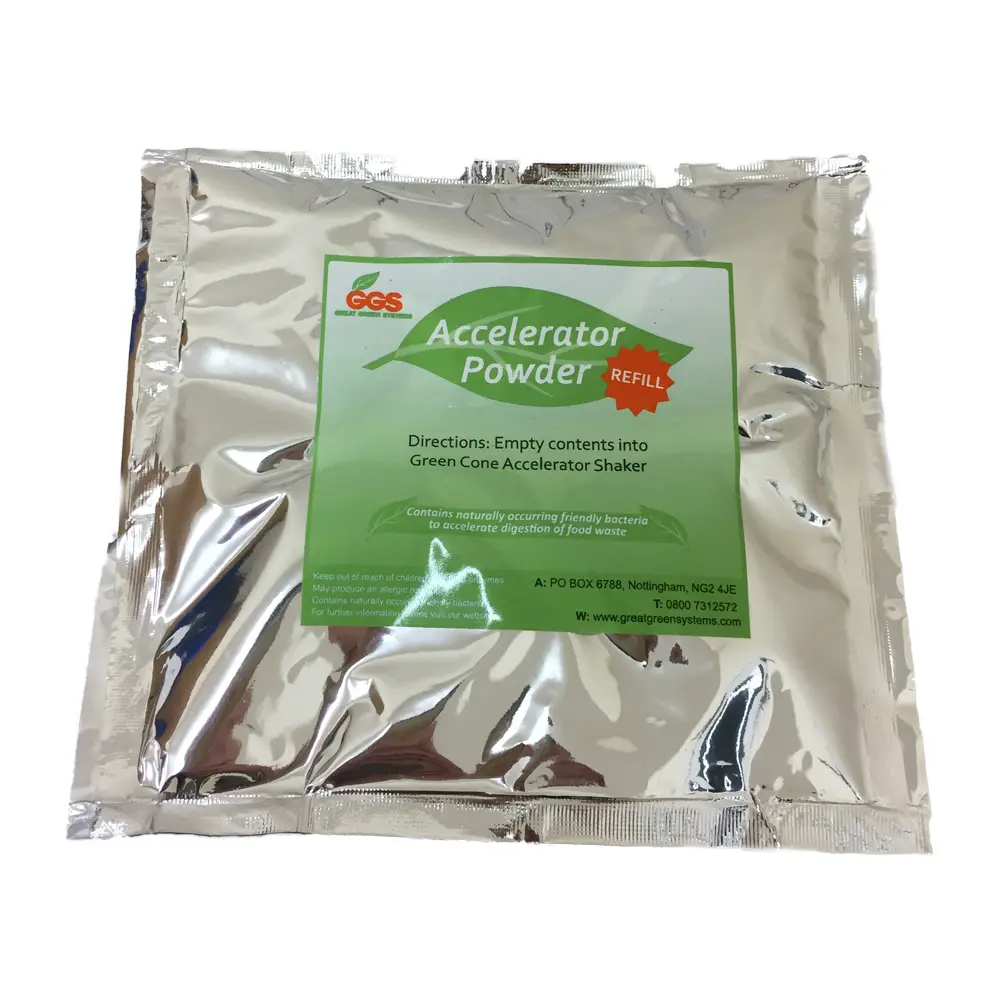 Green Cone Accelerator Powder (6 Pack) 3 Green Cone Accelerator Powder (6 Pack)