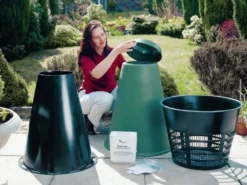 Green Cone Food Digester -CHARA Garden Shop green cone food digester 2 1 jpg