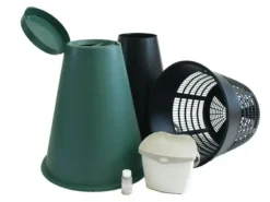 Green Cone Food Digester -CHARA Garden Shop green cone food digester 4 1 jpg