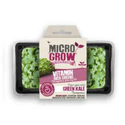 Micro-Grow Kit - Kale (Texael Green)