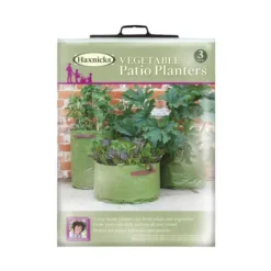 Haxnicks Vegetable Patio Garden Planters (Set Of 3) -CHARA Garden Shop haxnicks 3 vegetable patio planter soft green planter060101 packshot ff83c36e 4ed3 4b5c a0f8 d76f50ac5d4d 700x jpg