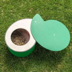 Hogilo Hedgehog House -CHARA Garden Shop hh7v2 jpg