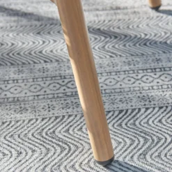 Keswick 4 Seater Lounge Set In Stone Grey -CHARA Garden Shop keswick 3 seater lounge set 02 jpg