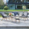 Keswick 4 Seater Lounge Set In Stone Grey -CHARA Garden Shop keswick 3 seater lounge set main 02 jpg