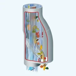 Graf Foliage Guard Grey -CHARA Garden Shop laubabscheider grau 1484x1024 06 jpg