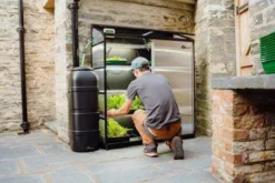 Sprout S24 4-Season Self Watering Mini Greenhouse