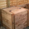 Single Lid To Fit 400, 800 & 1150 Litre Blackdown Wooden Composters -CHARA Garden Shop lid for 400 800 1150 blackdown wooden composters 1 jpg