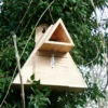 Little Owl Nest Box 2 Little Owl Nest Box -CHARA Garden Shop little owl nest box wildlife world jpg