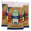 Pack Of 3 Living Green 40L Organic Peat Free Compost -CHARA Garden Shop living green peat free bag 2 500x5003 jpg