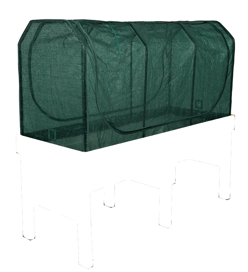 VegTrug Medium WallHugger Shade Cover 3 VegTrug Medium WallHugger Shade Cover