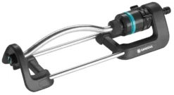 Gardena EcoLine Oscillating Sprinkler 11 Gardena EcoLine Oscillating Sprinkler -CHARA Garden Shop mt 350366 png