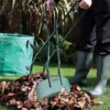 Long Handled Leaf Grab 1 Long Handled Leaf Grab -CHARA Garden Shop n450 3 jpg