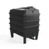 Black Tiger Wormery - 3 Tray -CHARA Garden Shop new tiger wormery original organics green3 2 jpg