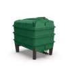 Green Tiger Wormery - 2 Tray 2 Green Tiger Wormery - 2 Tray -CHARA Garden Shop new tiger wormery original organics green 1 png