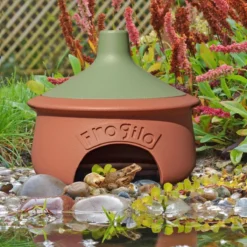 Frogilo - Frog And Toad House