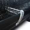 Hedgehog Gutter Brush Clips 20 Pack -CHARA Garden Shop original organics hedgehog gutter brush clips 1 jpg
