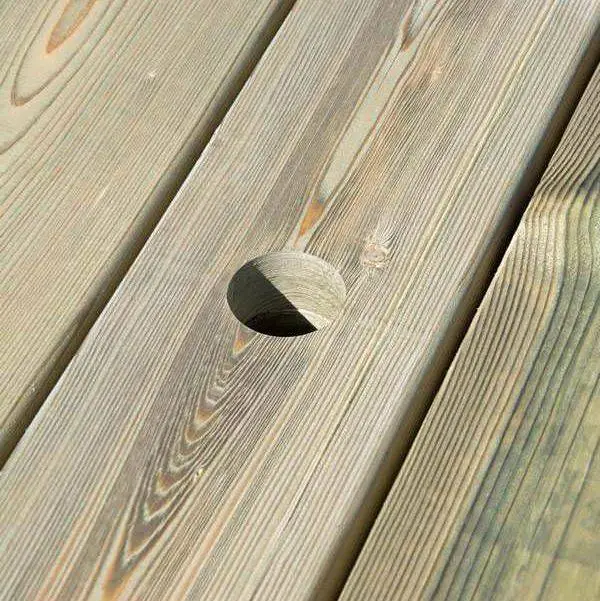 Heavy Duty A Frame Picnic Table 5 Heavy Duty A Frame Picnic Table - Image 3