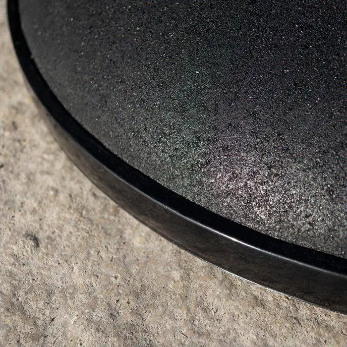 Rowlinson 6ft Hardwood Picnic Table With Grey Parasol & Base 7 Rowlinson 6ft Hardwood Picnic Table With Grey Parasol & Base - Image 5