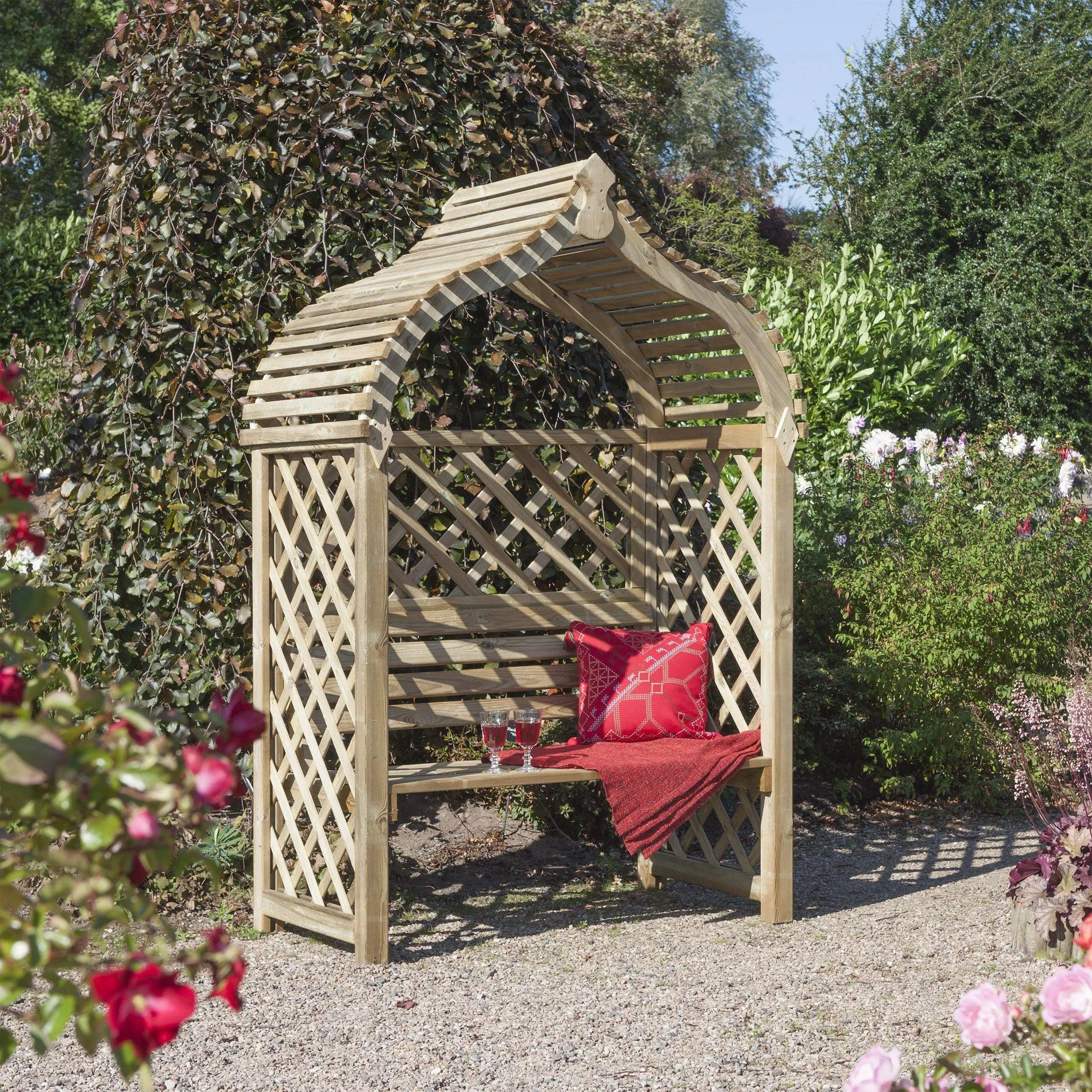Rowlinson Jaipur Arbour 3 Rowlinson Jaipur Arbour