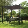 Rowlinson Latina Canopy -CHARA Garden Shop perlatg latinagrey 01 jpg