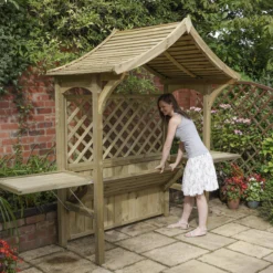 Rowlinson Party Arbour 15 Rowlinson Party Arbour -CHARA Garden Shop perparh partya 05 jpg