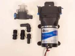 WaterMate Pro Automatic Greenhouse & Polytunnel Watering System 16 WaterMate Pro Automatic Greenhouse & Polytunnel Watering System -CHARA Garden Shop pro pump 1 600x450 jpg