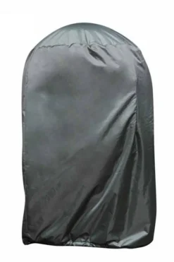 Clay Chimenea Large Ellipse Winter Coat | Chimenea Cover -CHARA Garden Shop product1197 jpg