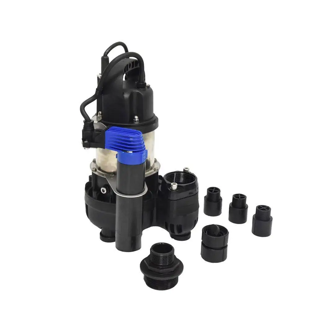 MAS-250V Submersible Basement Sump Pump 4 MAS-250V Submersible Basement Sump Pump - Image 2