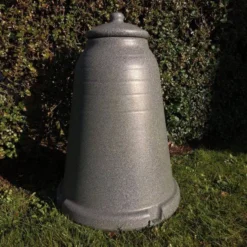 Rhubarb Forcer - Grey Marble Effect