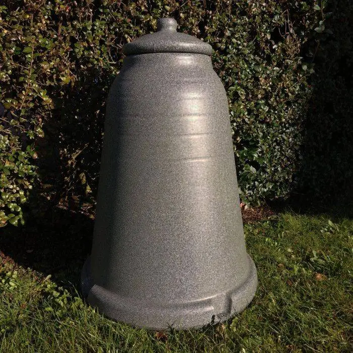 Rhubarb Forcer - Grey Marble Effect 3 Rhubarb Forcer - Grey Marble Effect