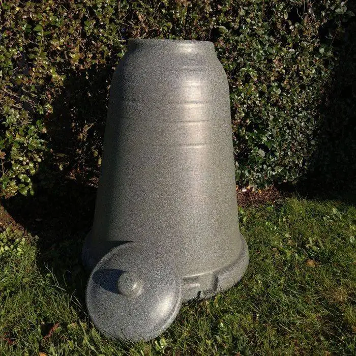 Rhubarb Forcer - Grey Marble Effect 4 Rhubarb Forcer - Grey Marble Effect - Image 2