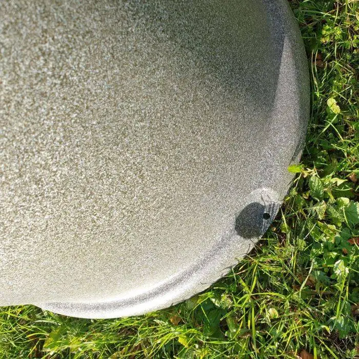 Rhubarb Forcer - Grey Marble Effect 5 Rhubarb Forcer - Grey Marble Effect - Image 3