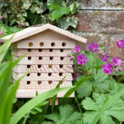 CHARA Garden Shop -CHARA Garden Shop sbh1 solitary bee hive 3 web jpg