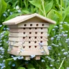 Solitary Bee Hive -CHARA Garden Shop sbh1 solitary bee hive web jpg
