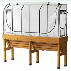 VegTrug Medium WallHugger Greenhouse Frame & Multi Cover Set -CHARA Garden Shop screenshot 2021 10 04 163608 png