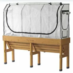 VegTrug Medium WallHugger Greenhouse Frame & Multi Cover Set -CHARA Garden Shop screenshot 2021 10 04 163647 png