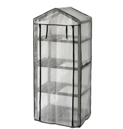VegTrug Wooden Greenhouse Nursery & PE Cover - Grey Wash (FSC 100%) -CHARA Garden Shop screenshot 2021 10 05 093008 1 png