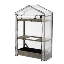 VegTrug Tomato Greenhouse & PE Cover - Grey Wash (FSC 100%) -CHARA Garden Shop screenshot 2021 10 05 094712 png