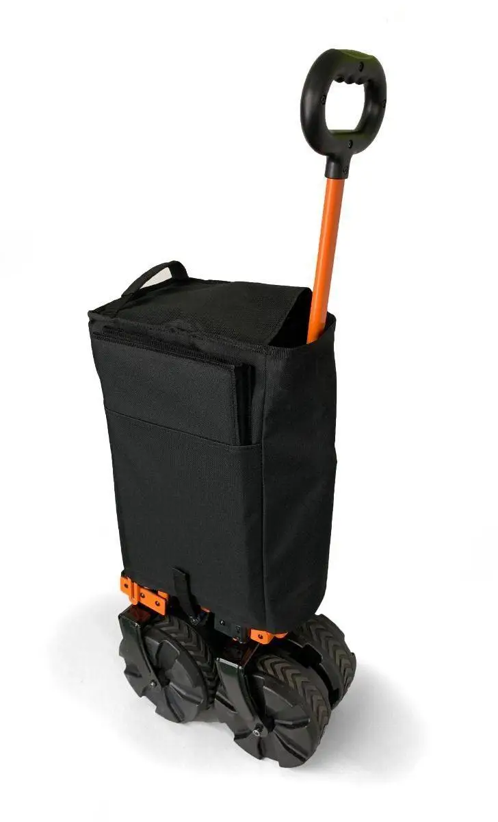 Universal Folding Trolley Cart 4 Universal Folding Trolley Cart - Image 2