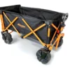 Universal Folding Trolley Cart -CHARA Garden Shop sfc5 open jpg