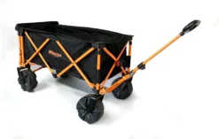 Universal Folding Trolley Cart 12 Universal Folding Trolley Cart -CHARA Garden Shop sfc5 openhandle jpg