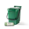 23ltr Green Kitchen Caddy + 25 Pack Of Liners 1 23ltr Green Kitchen Caddy + 25 Pack Of Liners -CHARA Garden Shop strh kc23mk2grn01bund new jpg
