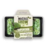 Micro-Grow Kit - Kale (Red Russian) -CHARA Garden Shop superfood kale red russian jpg
