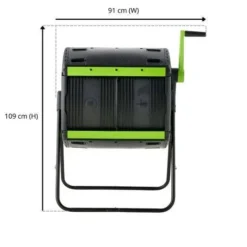 Maze 180 Litre Compost Tumbler -CHARA Garden Shop svdlru3c jpeg