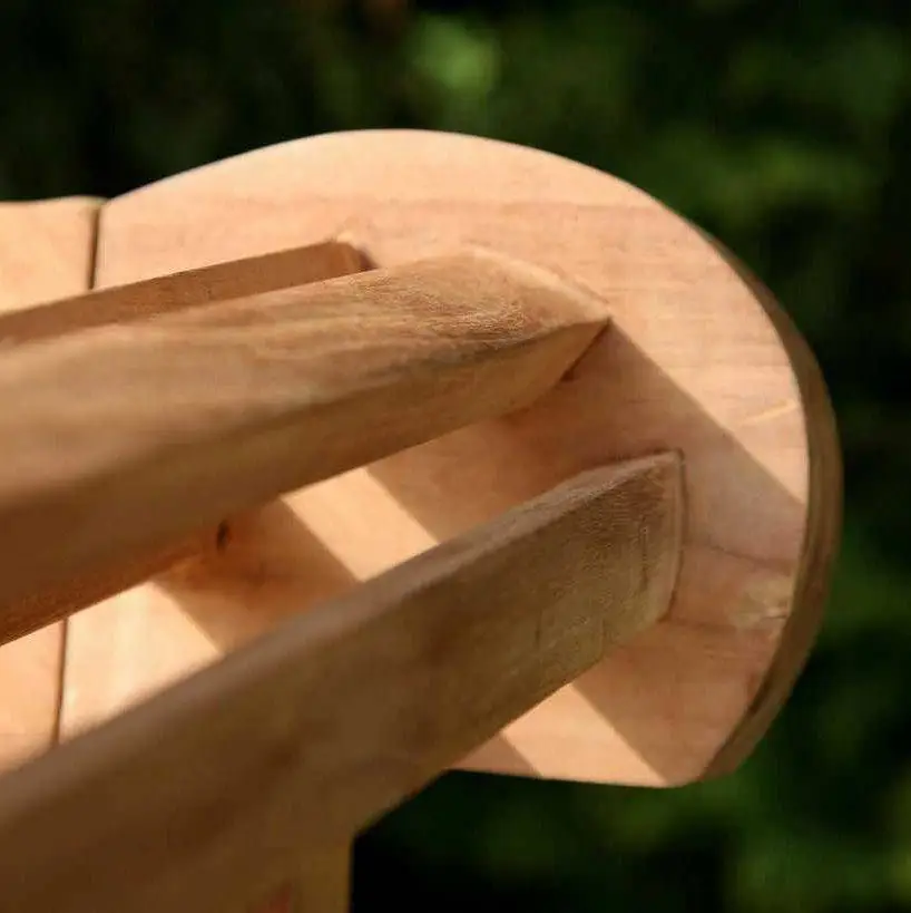 Lutyens Teak Garden Bench 6 Lutyens Teak Garden Bench - Image 4