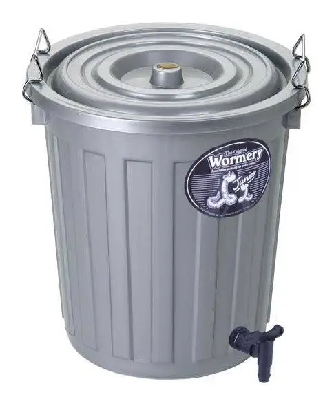 The Junior Wormery 3 The Junior Wormery