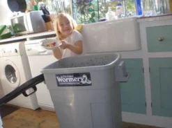 The Original Wormery Composter -CHARA Garden Shop the original wormery 6 1 jpg