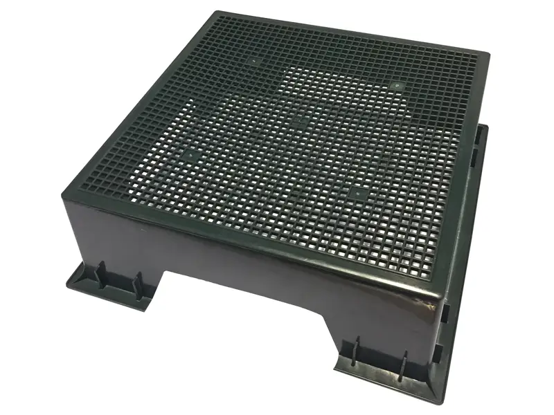 The Tiger Wormery Stand In Green 3 The Tiger Wormery Stand In Green