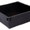 Tiger Wormery Tray In Black 2 Tiger Wormery Tray In Black -CHARA Garden Shop tiger wormery tray 3 colours 1 1 jpg